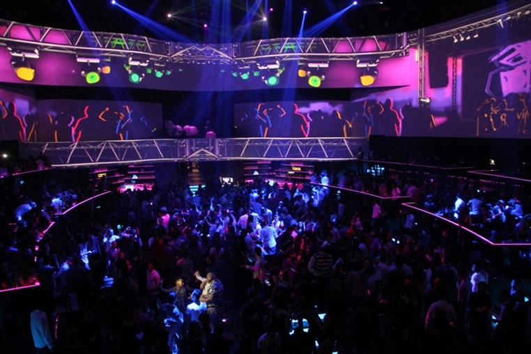 NRJ Extravadance Night Part 2